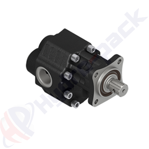 ISO-ERCAH-90-BD Group 35 Cast Iron Pump